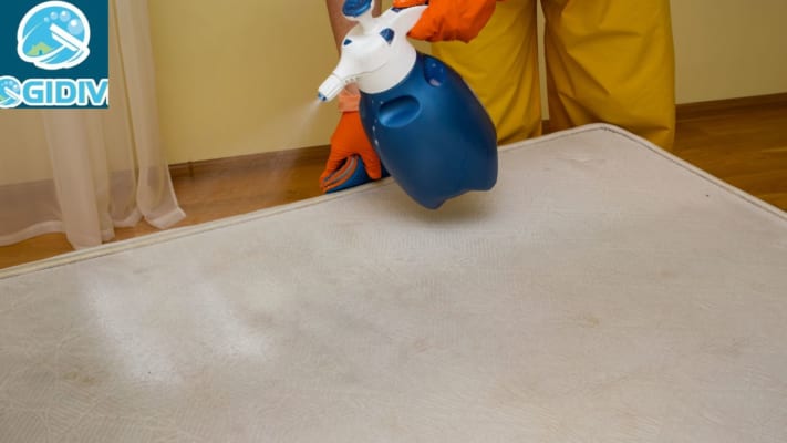 Giặt nệm quận bình tân