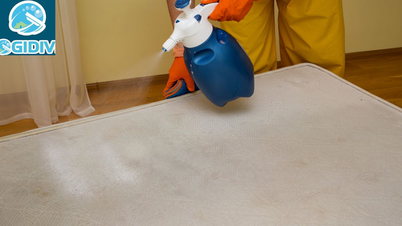 Giặt nệm quận bình tân