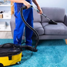 Địa Chỉ Giặt Ghế Sofa Tại Thuận An