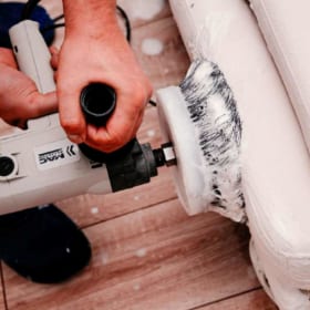 Địa chỉ giặt nệm, ghế sofa tại Tân Uyên