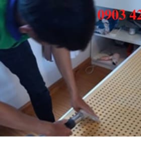 Dịch Vụ Giặt Nệm Tại Nhà Quận Bình Thạnh