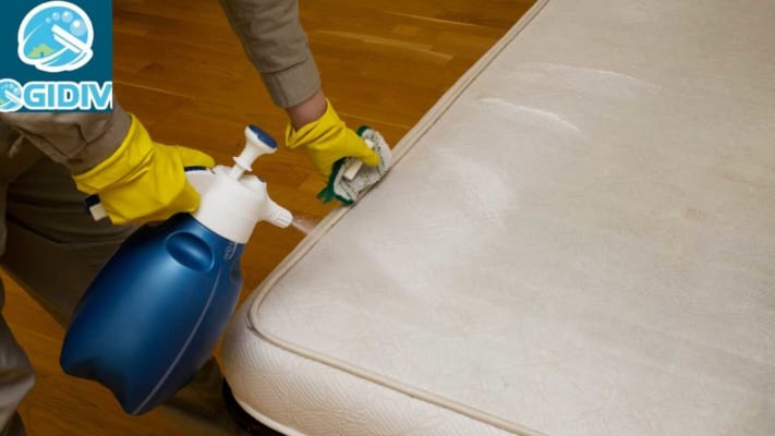 giặt nệm tại nhà quận Gò vấp