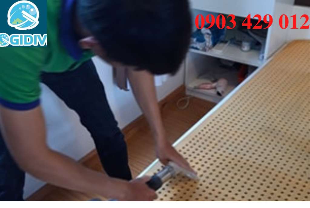 giặt nệm tại nhà quận bình thạnh