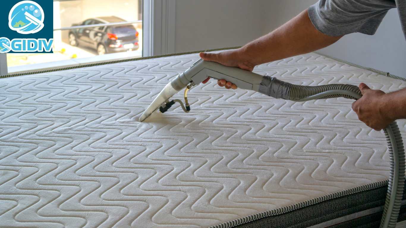 giặt nệm tại thuận an