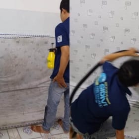 Dịch vụ giặt nệm tại nhà quận 7