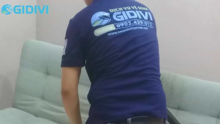 Giặt ghế osfa huyện Bình Chánh