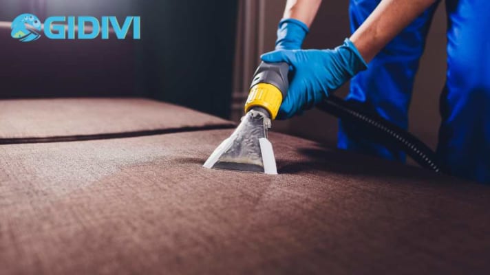 Giặt ghế sofa huyện Đức Hòa