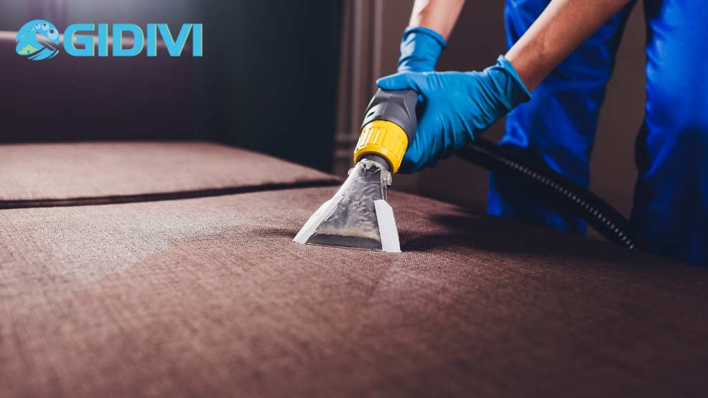 Giặt ghế sofa huyện Đức Hòa