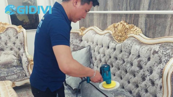 Giặt ghế sofa tại Nhơn Trạch