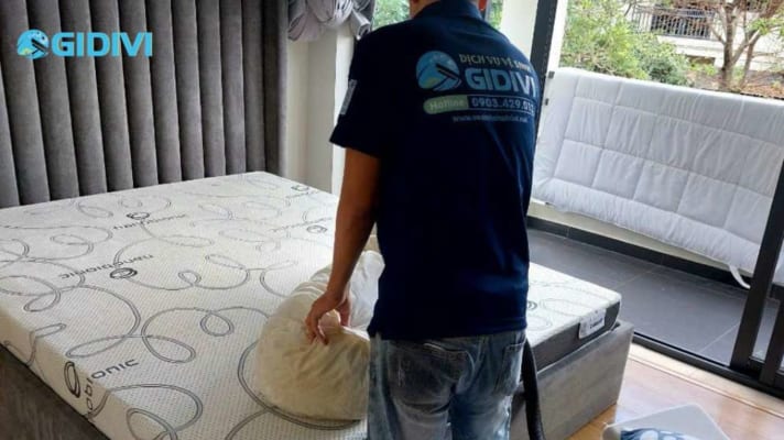 Dịch vụ giặt ghế sofa tại huyện Củ Chi