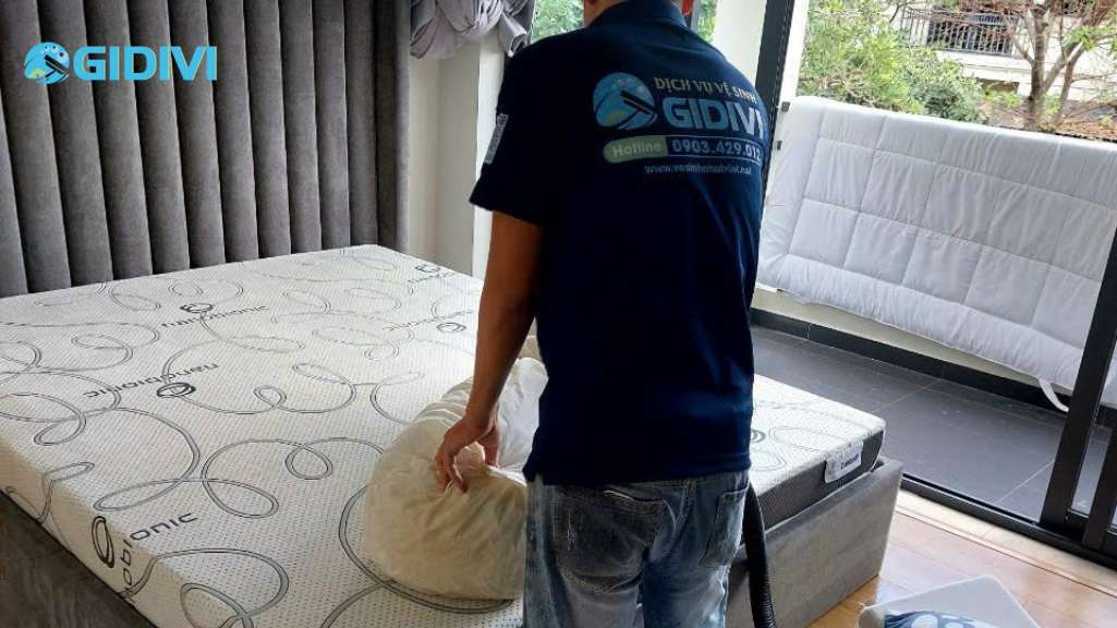 Dịch vụ giặt ghế sofa tại huyện Củ Chi