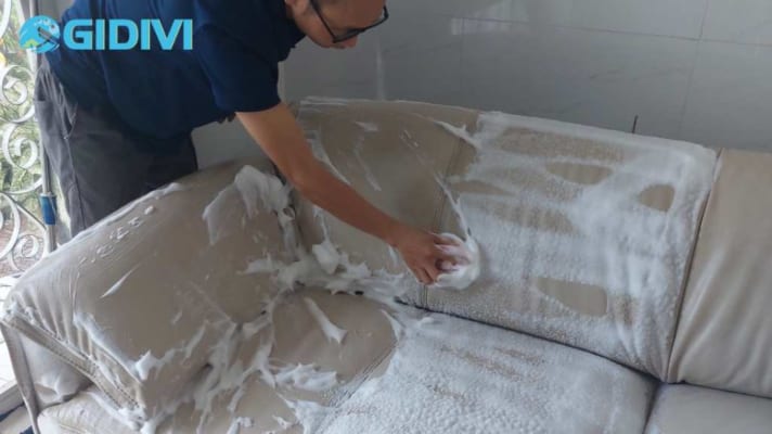 Giặt ghế sofa tại quận 1