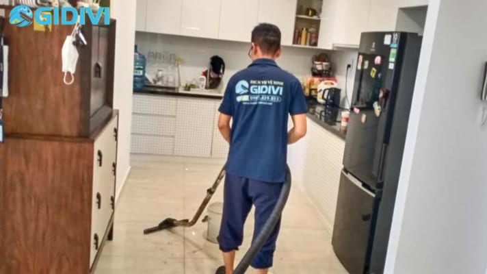 Dọn vệ sinh nhà theo giờ quận 1