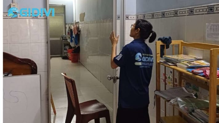 Dọn vệ sinh nhà theo giờ quận 10