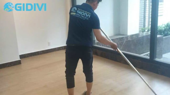 Dọn vệ sinh nhà theo giờ quận 2