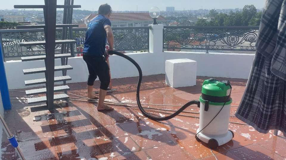 Dọn vệ sinh nhà theo giờ quận 6