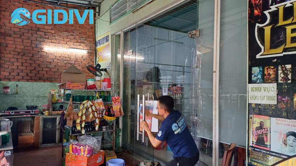 Dọn vệ sinh nhà theo giờ quận 7