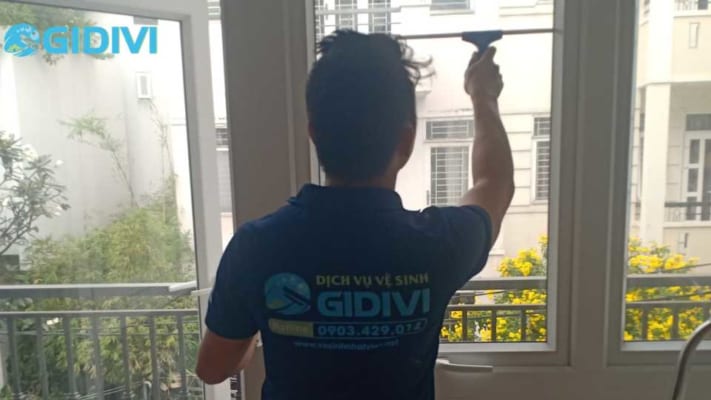 Dọn vệ sinh nhà theo giờ quận 8