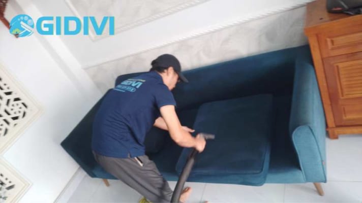 Địa chỉ giặt nệm, ghế sofa tại Chơn Thành