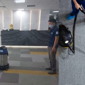 Dịch vụ giặt thảm quận Gò Vấp