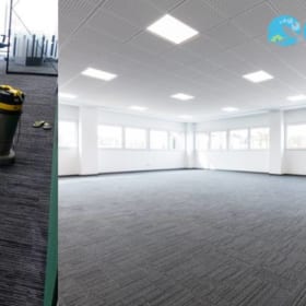 Dịch vụ giặt thảm tại quận 10