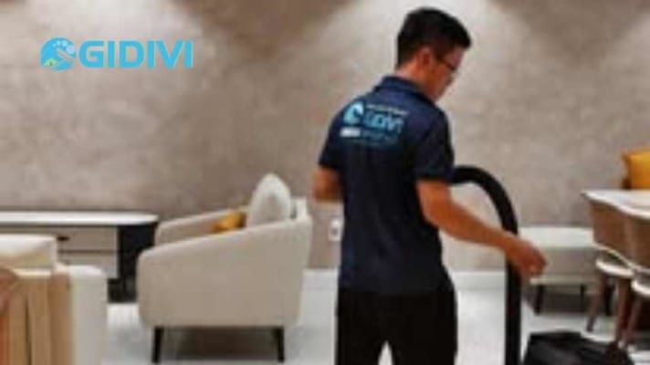 Dọn vệ sinh nhà theo giờ tại Thuận An